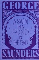 A Swim in a Pond in the Rain
