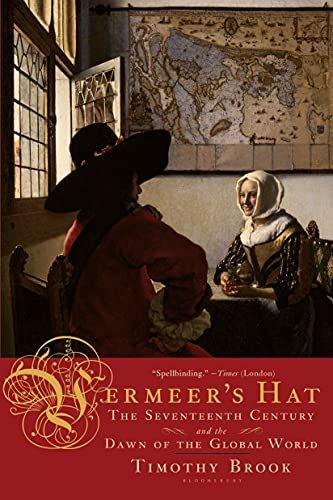 El sombrero de Vermeer