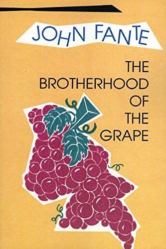 Brotherhood Of The Grape