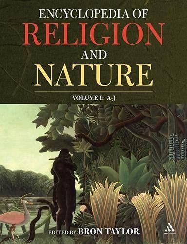 Encyclopedia of Religion and Nature