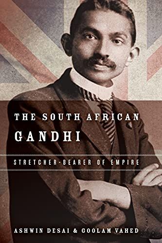 The South African Gandhi