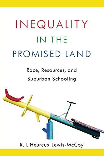 Inequality in the Promised Land
