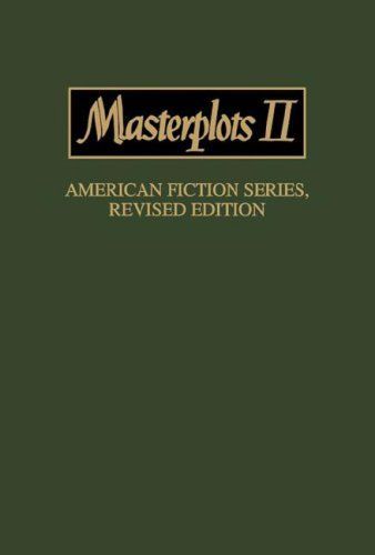 Masterplots II.: Cont-Gor