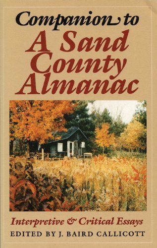 Companion to A Sand County Almanac