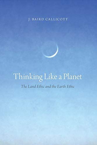 Thinking Like a Planet