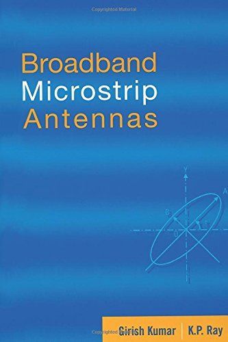 Broadband Microstrip Antennas