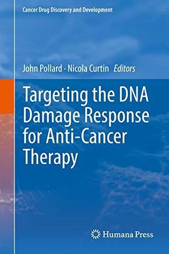 Targeting the DNA Damage Response for Anti-Cancer Therapy