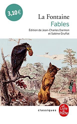 The Complete Fables of Jean de La Fontaine