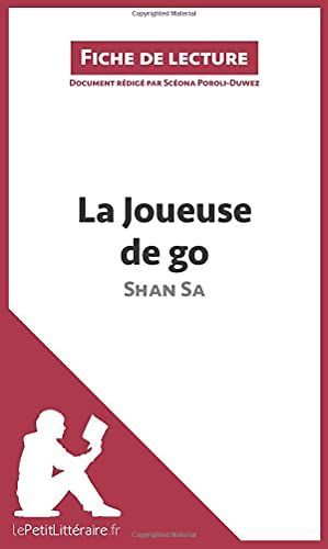 La Joueuse de go de Shan Sa (Fiche de lecture)