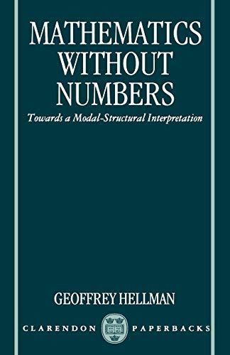 Mathematics without Numbers