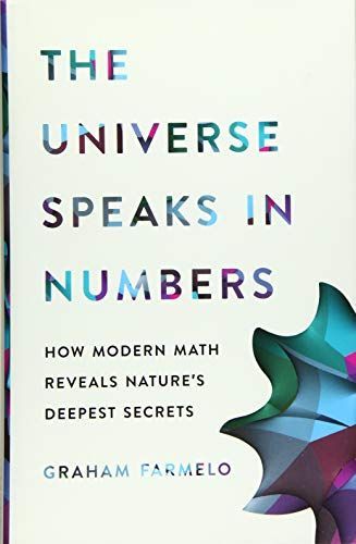 The Universe Speaks in Numbers