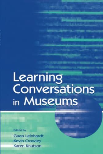 Learning Conversations in Museums