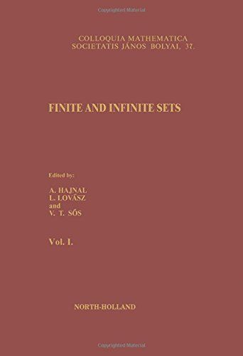 Finite and Infinite Sets