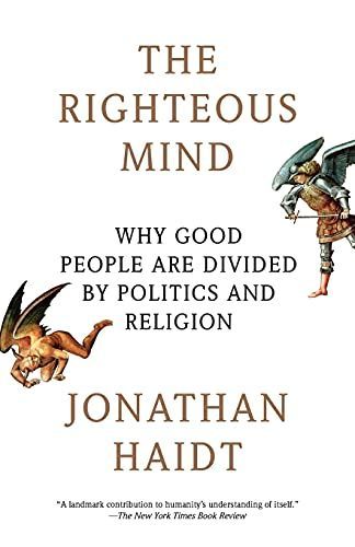 The Righteous Mind