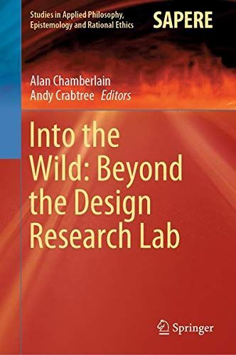 Into the Wild: Beyond the Design Research Lab