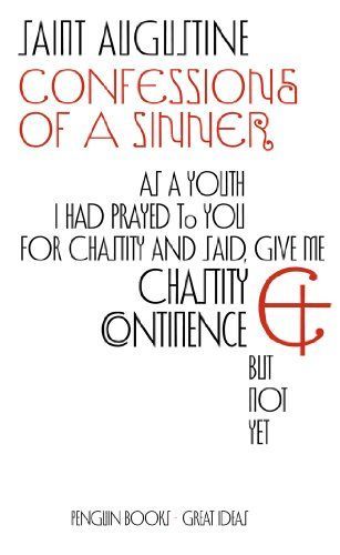 Confessions of a Sinner