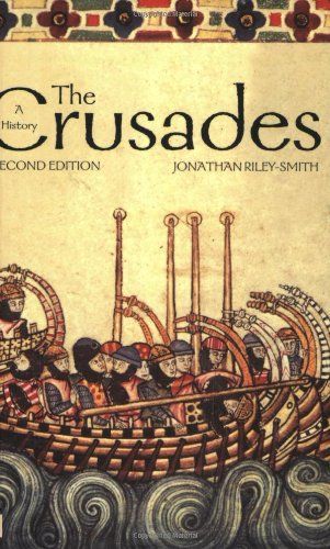 The Oxford History of the Crusades