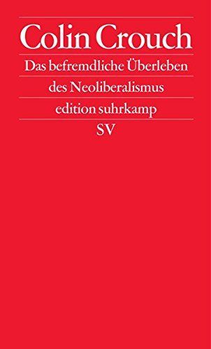 The Strange Non-death of Neo-liberalism
