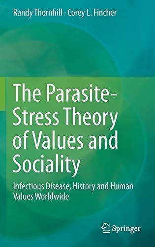 The Parasite-Stress Theory of Values and Sociality