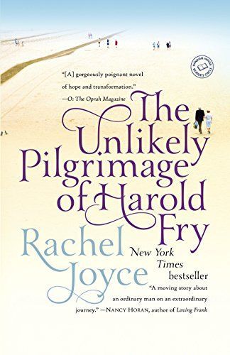 The Unlikely Pilgrimage Of Harold Fry