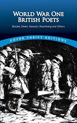 World War One British Poets