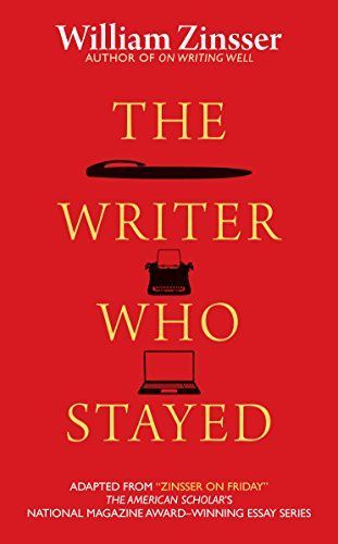 The Writer Who Stayed