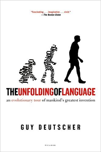 The Unfolding Of Language
