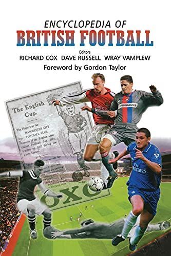 Encyclopedia of British Football