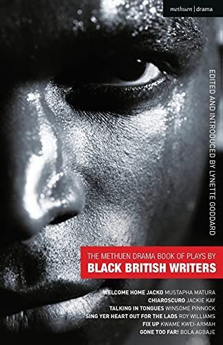 The Methuen Drama Book of Plays by Black British Writers