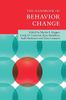 The Handbook of Behavior Change