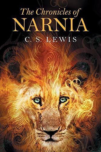 The Chronicles of Narnia Complete 7-Book Collection