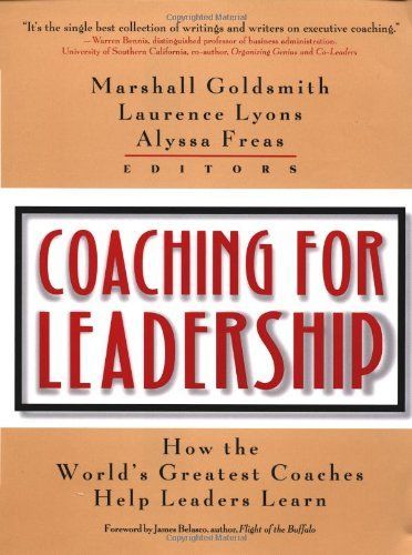 Coaching for Leadership