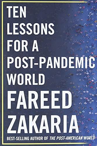 Ten Lessons for a Post-Pandemic World