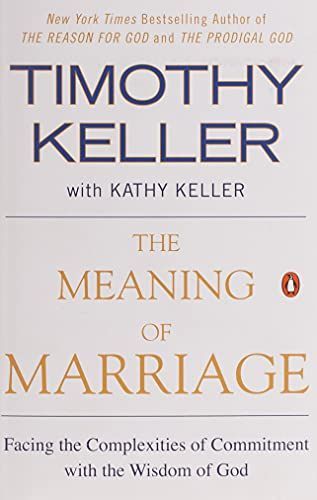 The Meaning of Marriage