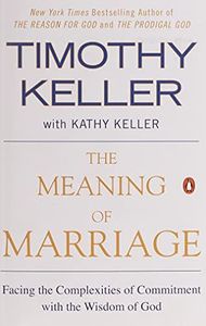 The Meaning of Marriage