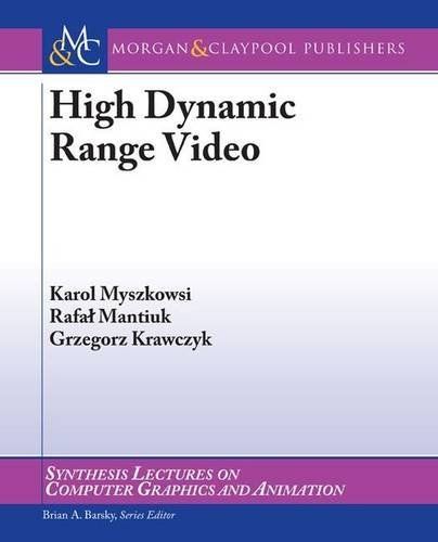 High Dynamic Range Video