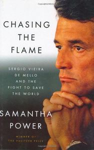Chasing the Flame
