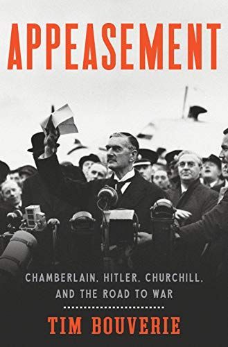 Appeasing Hitler