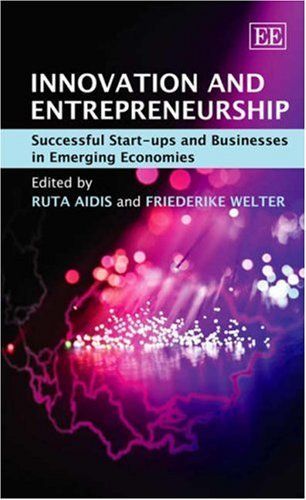 Innovation and Entrepreneurship