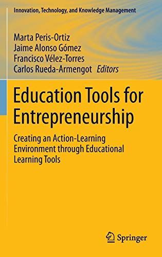 Education Tools for Entrepreneurship