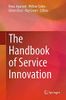 The Handbook of Service Innovation
