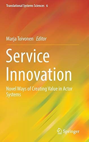 Service Innovation