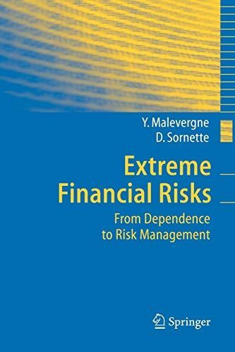 Extreme Financial Risks