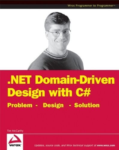 .NET Domain-Driven Design with C#