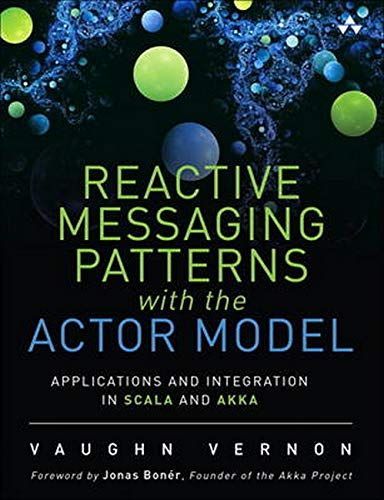 Reactive Messaging Patterns with the Actor Model
