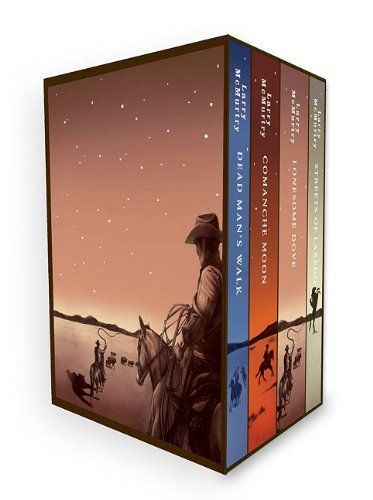 The Lonesome Dove Series