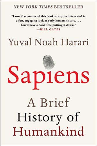 Sapiens Graphic Novel