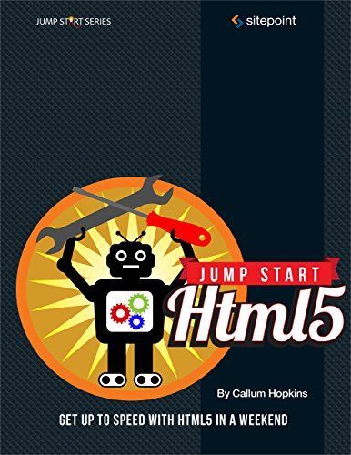 Jump Start HTML5