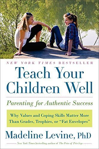 Teach Your Children Well