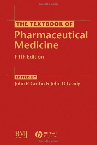 The Textbook of Pharmaceutical Medicine